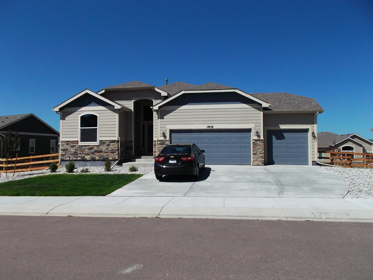 Property at 17878 Blue Opal Ct, Monument, CO 80132