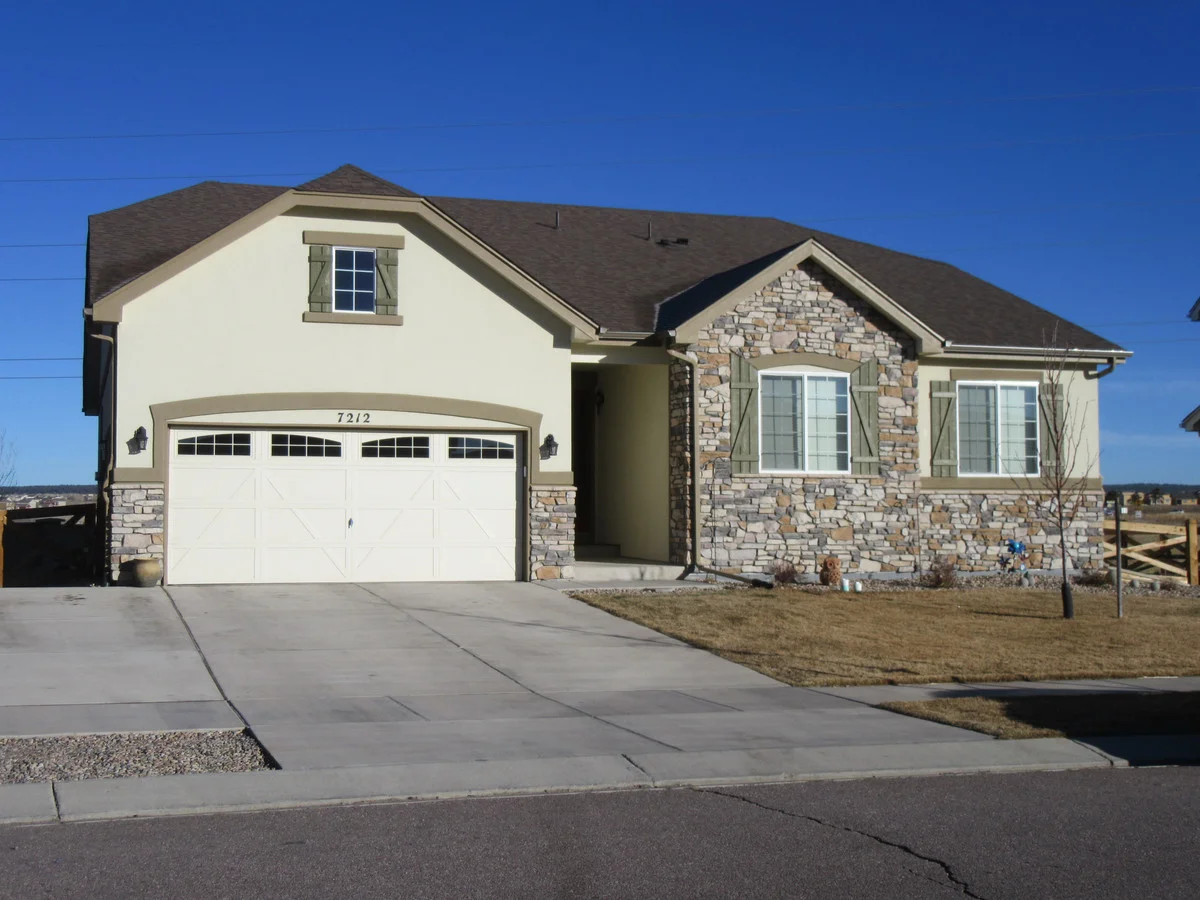 Property at 7212 Mountain Spruce Dr, Colorado Springs, CO 80927