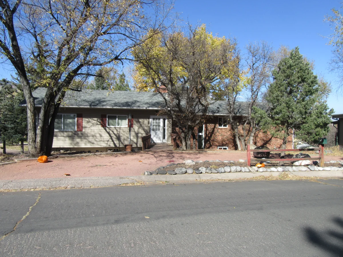 Property at 2122 Hercules Dr, Colorado Springs, CO 80906