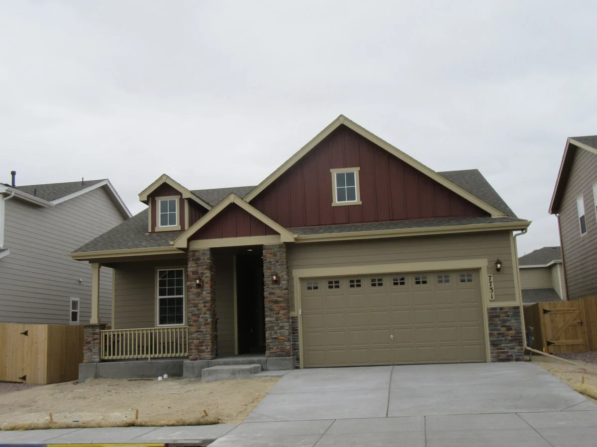 Property at 7731 Wagonwood Pl, Colorado Springs, CO 80908
