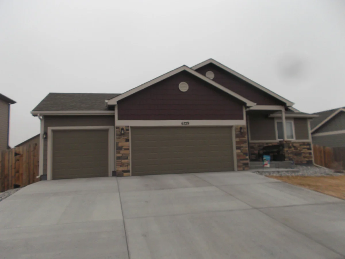 Property at 6729 Kearsarge Dr, Colorado Springs, CO 80925
