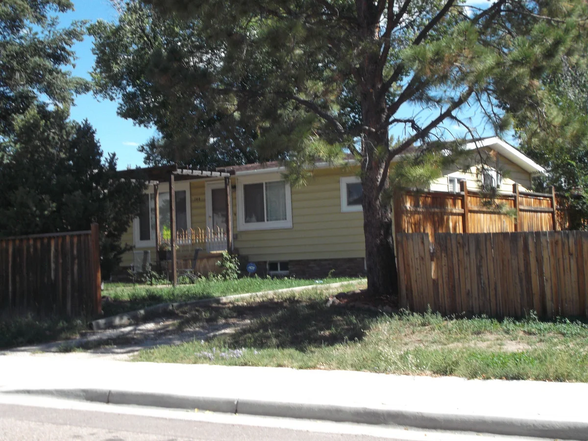 Property at 144 North Washington St, Monument, CO 80132