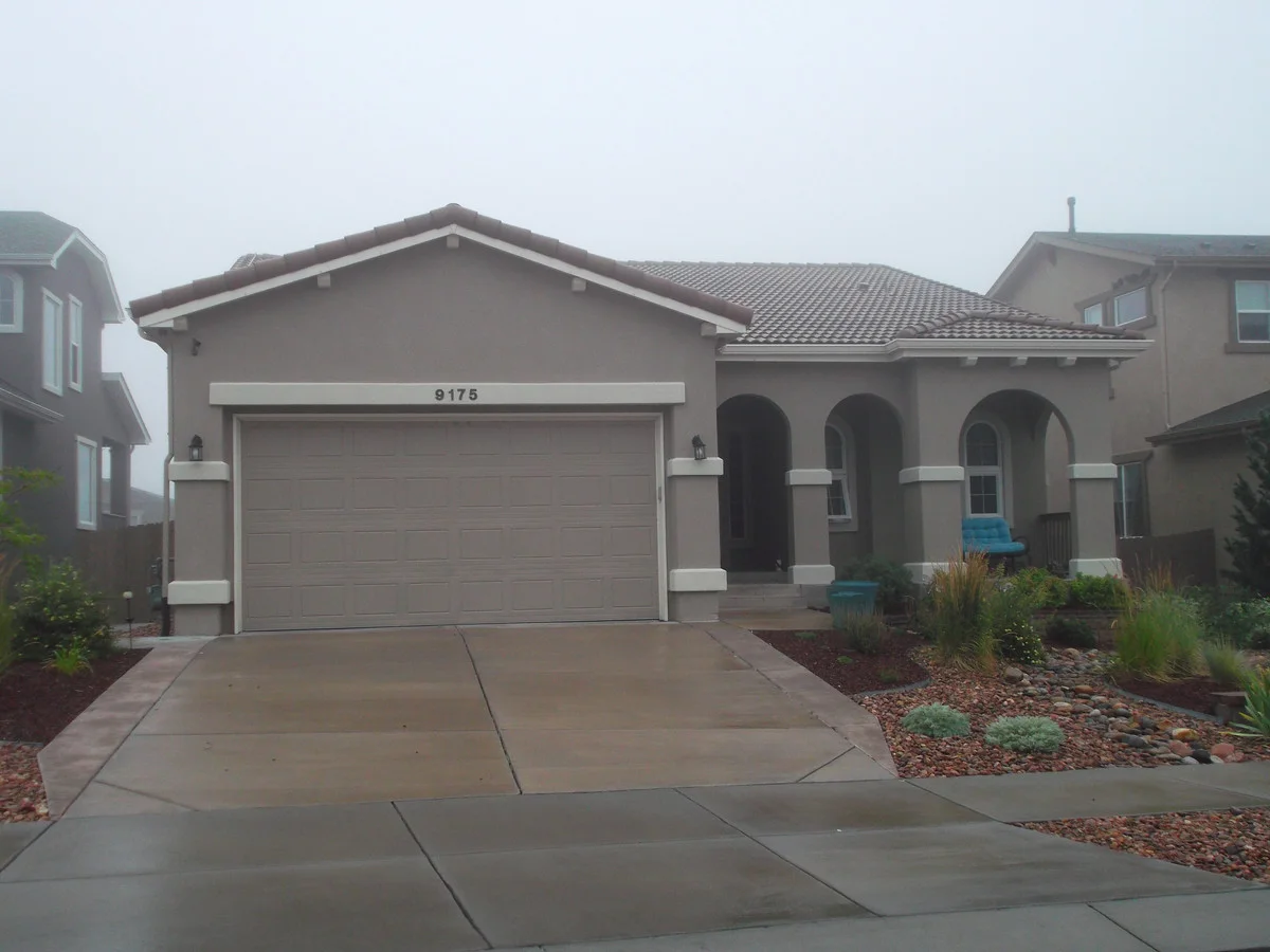 Property at 9175 Argentine Pass Trl, Colorado Springs, CO 80924