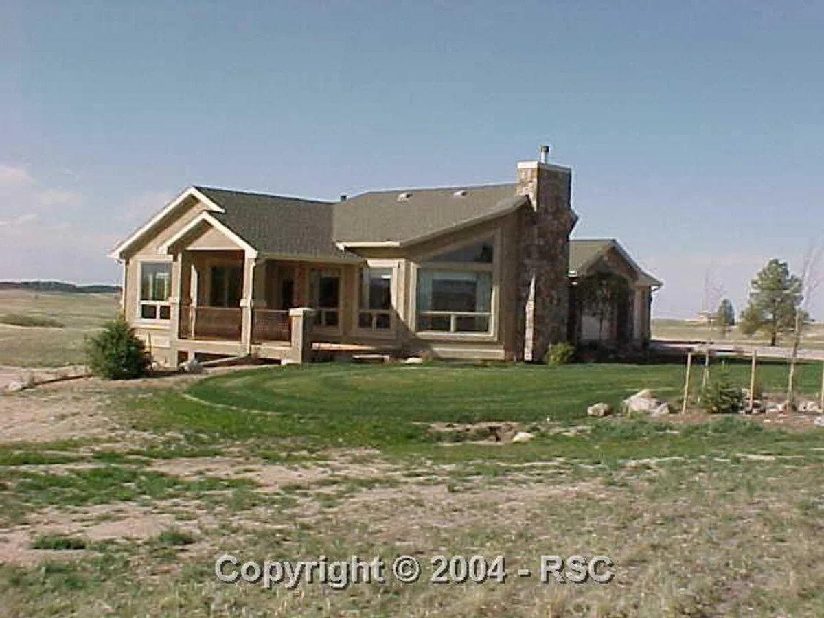 Property at 5320 Roundup Ridge Rd, Black Forest, CO 80908