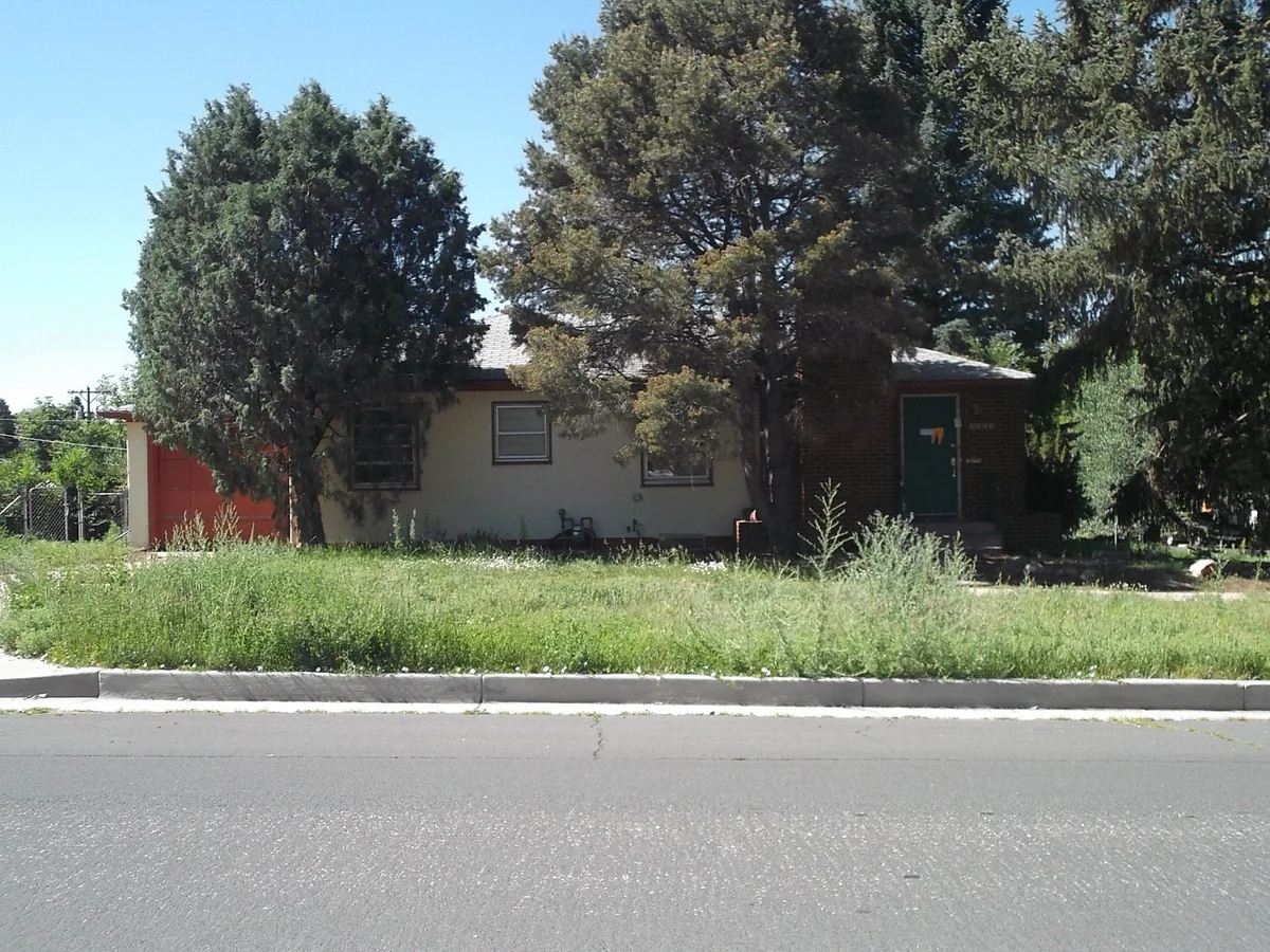 Property at 1303 East Yampa St, Colorado Springs, CO 80909