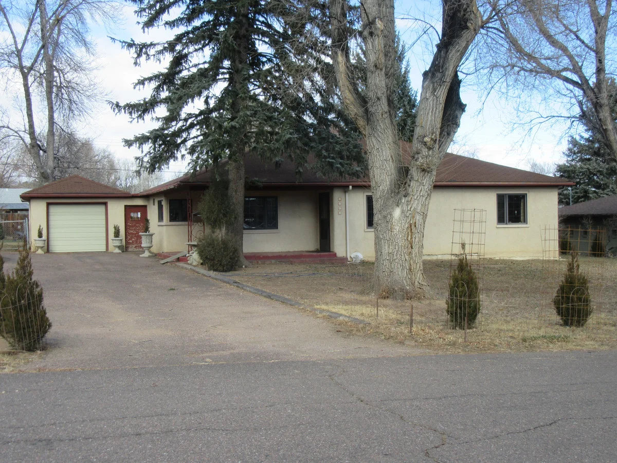 Property at 1222 Hermosa Way, Colorado Springs, CO 80905
