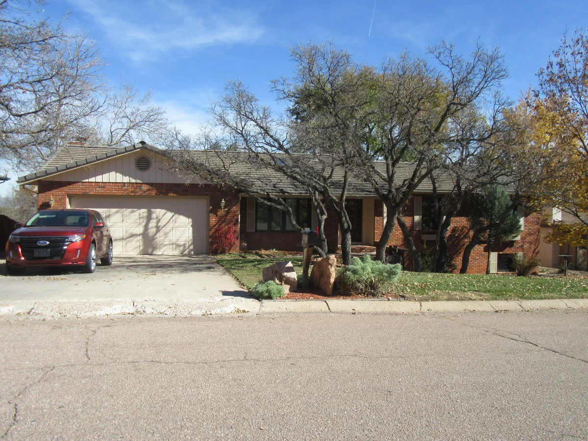 Property at 2719 Rigel Dr, Colorado Springs, CO 80906
