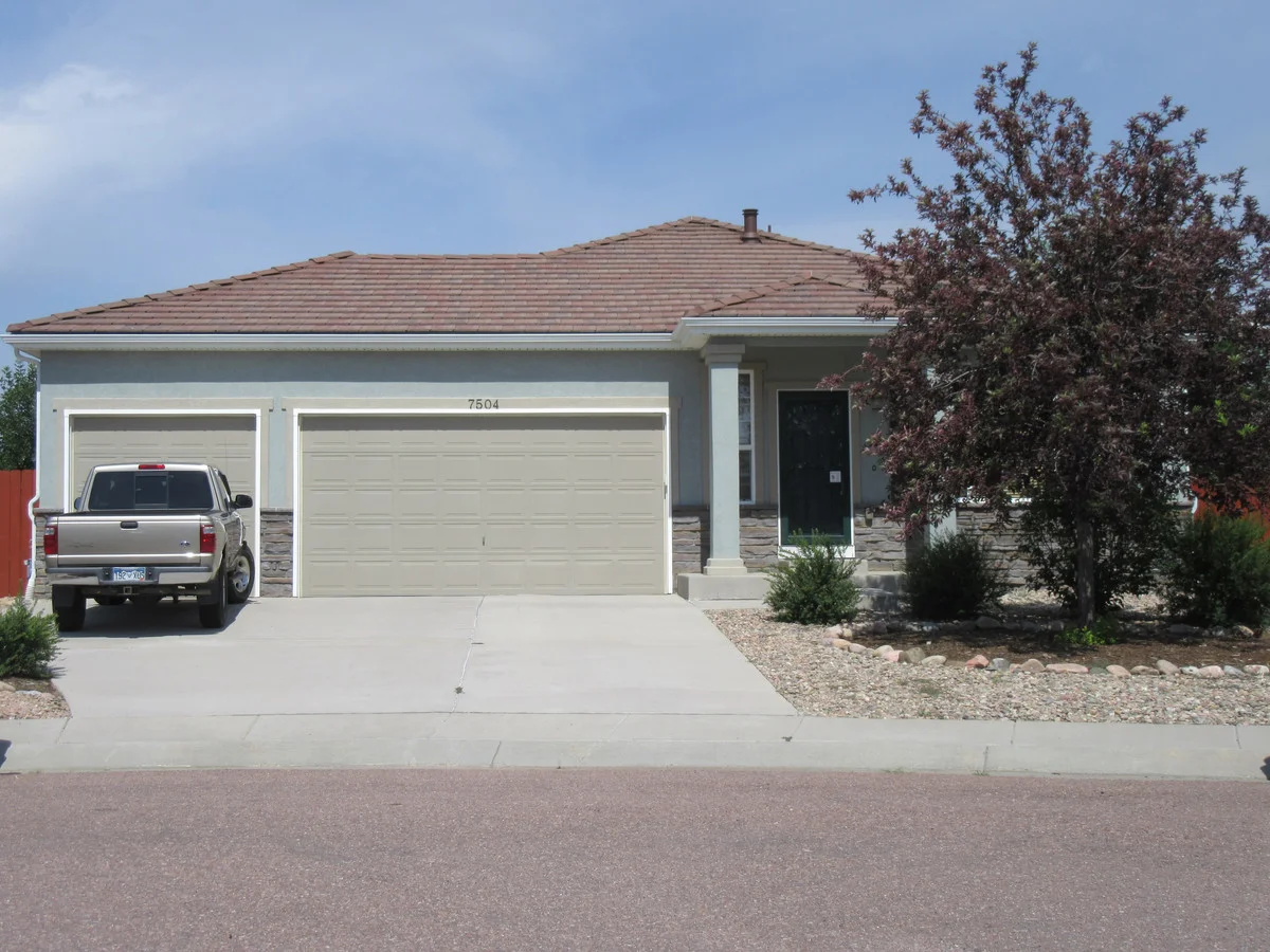 Property at 7504 Short Grass Ct, Colorado Springs, CO 80915