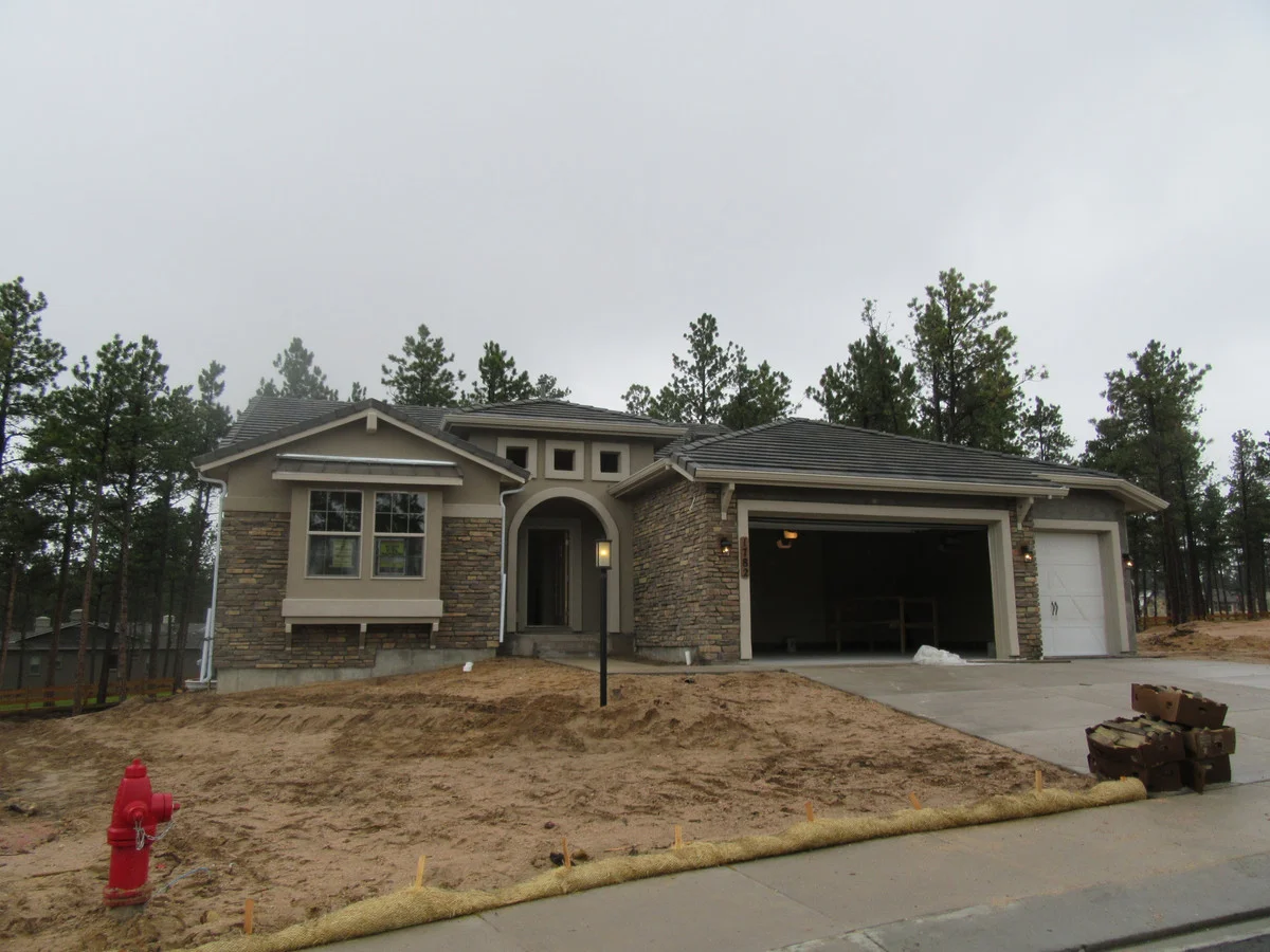 Property at 1782 Summerglow Ln, Monument, CO 80132