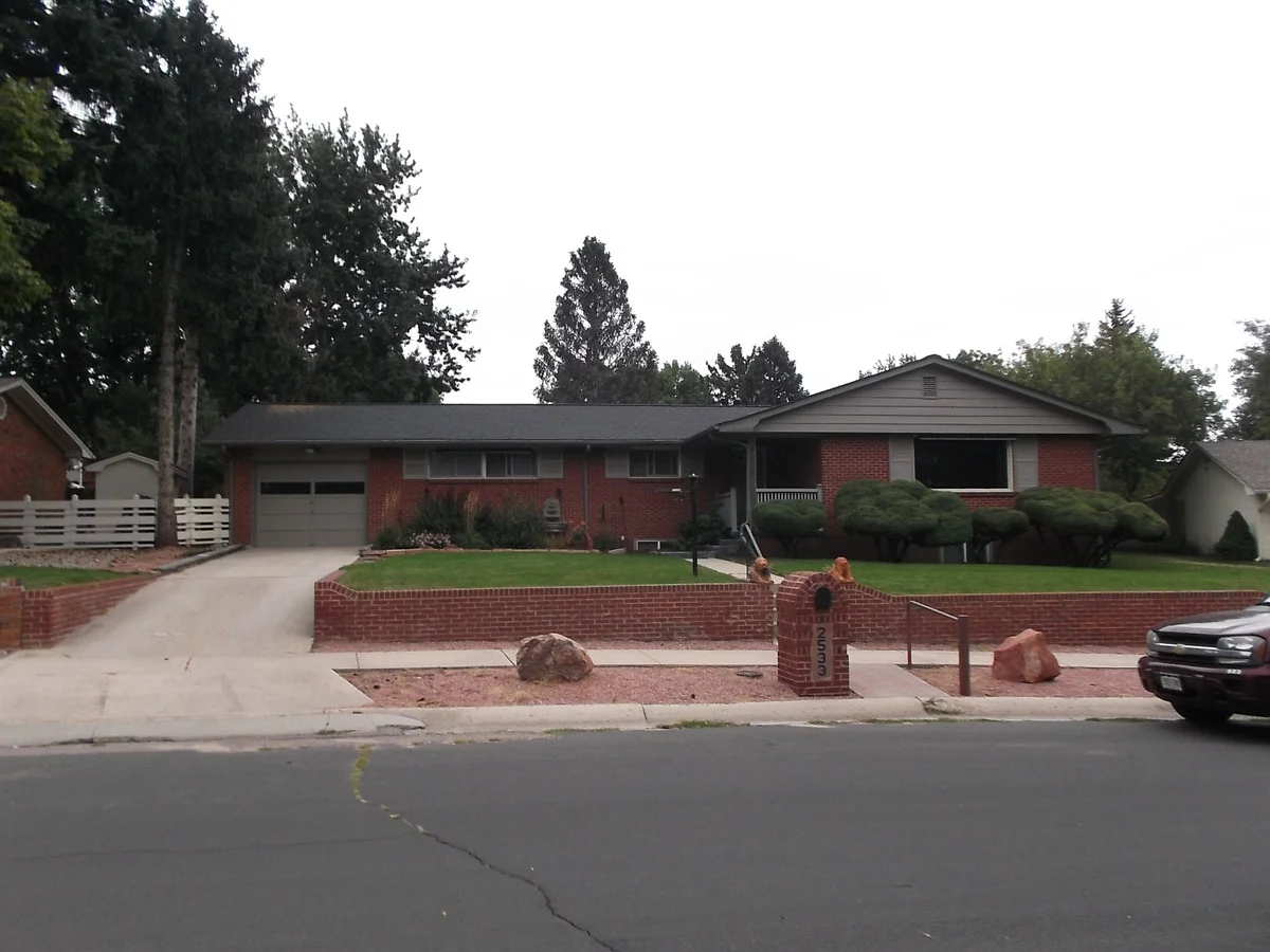 Property at 2533 Bennett Ave, Colorado Springs, CO 80909