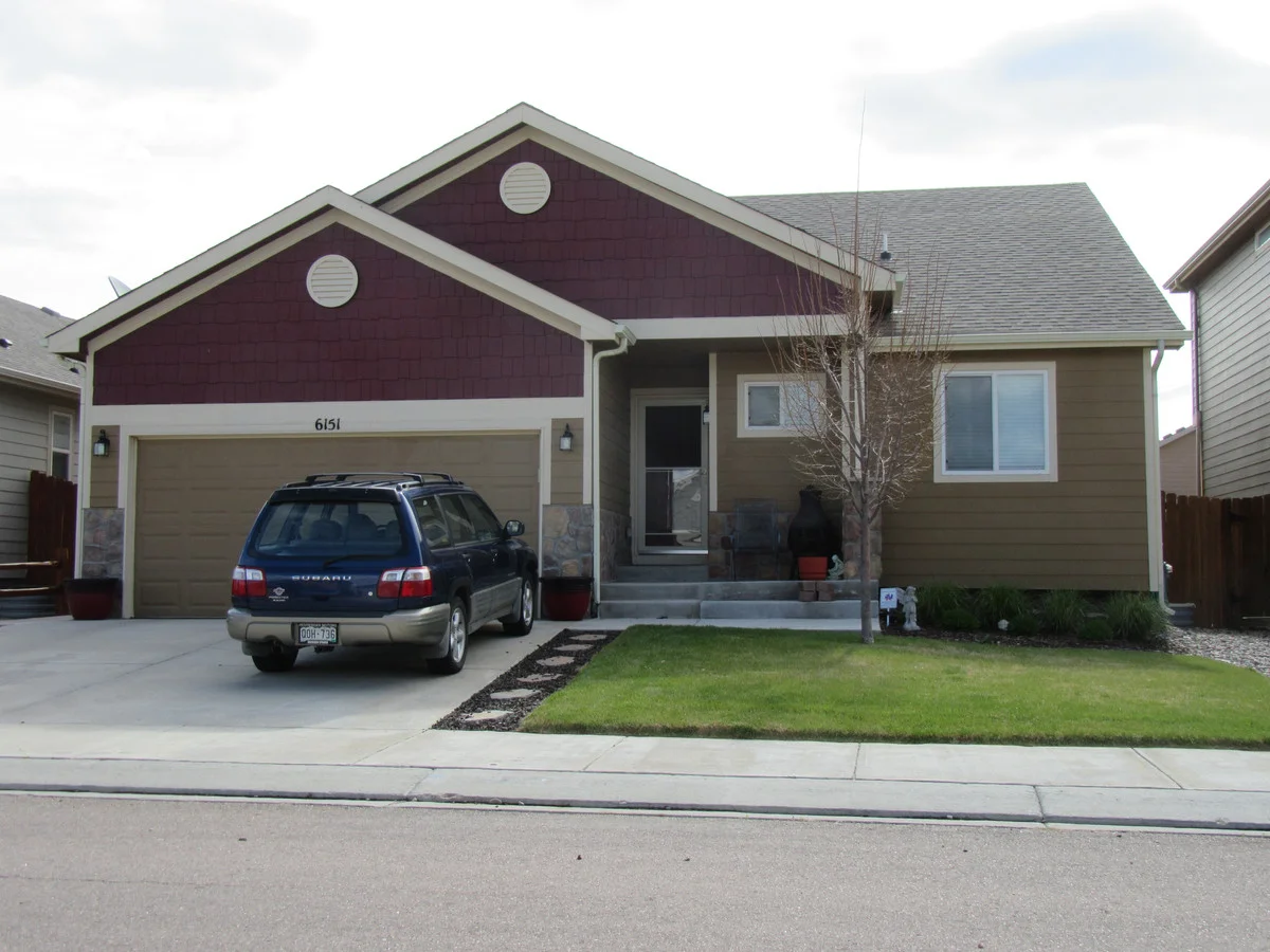 Property at 6151 Water Trough Trl, Colorado Springs, CO 80925
