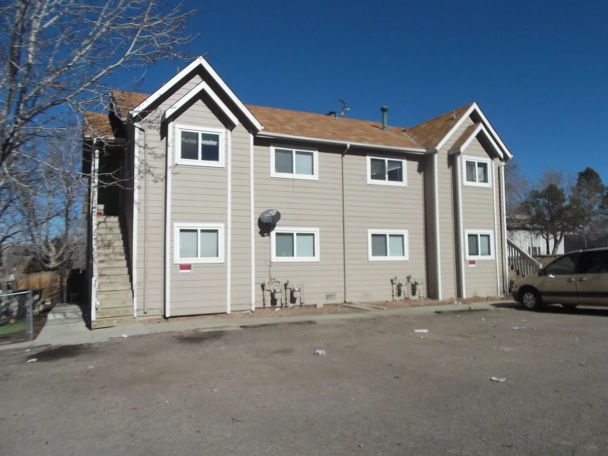Property at 1152 Mazatlan Cir Unit D, Colorado Springs, CO 80910
