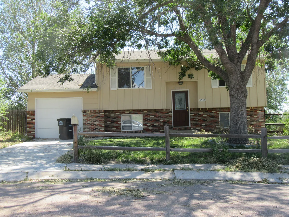 Property at 1535 Peterson Rd, Colorado Springs, CO 80915