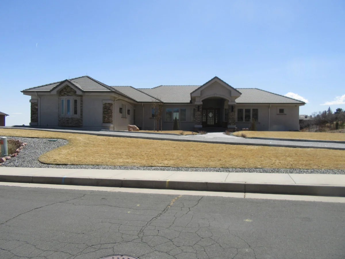 Property at 2565 Trevor Ln, Colorado Springs, CO 80919