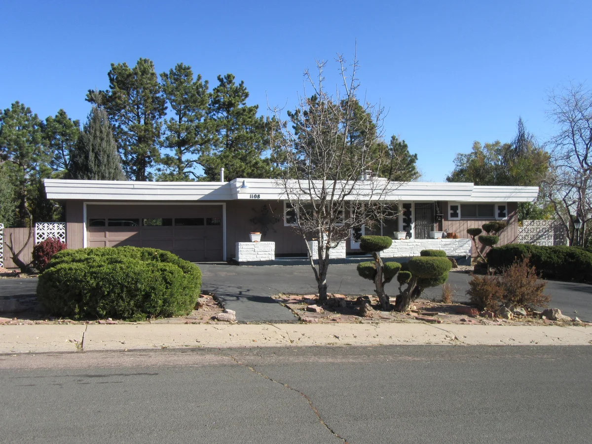 Property at 1108 Vega Dr, Colorado Springs, CO 80905