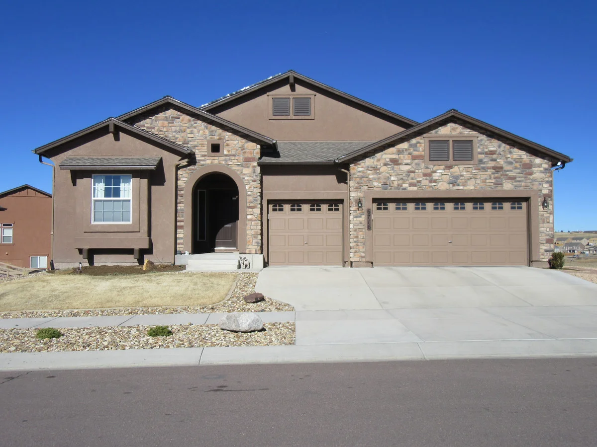 Property at 6716 Silver Star Ln, Colorado Springs, CO 80923