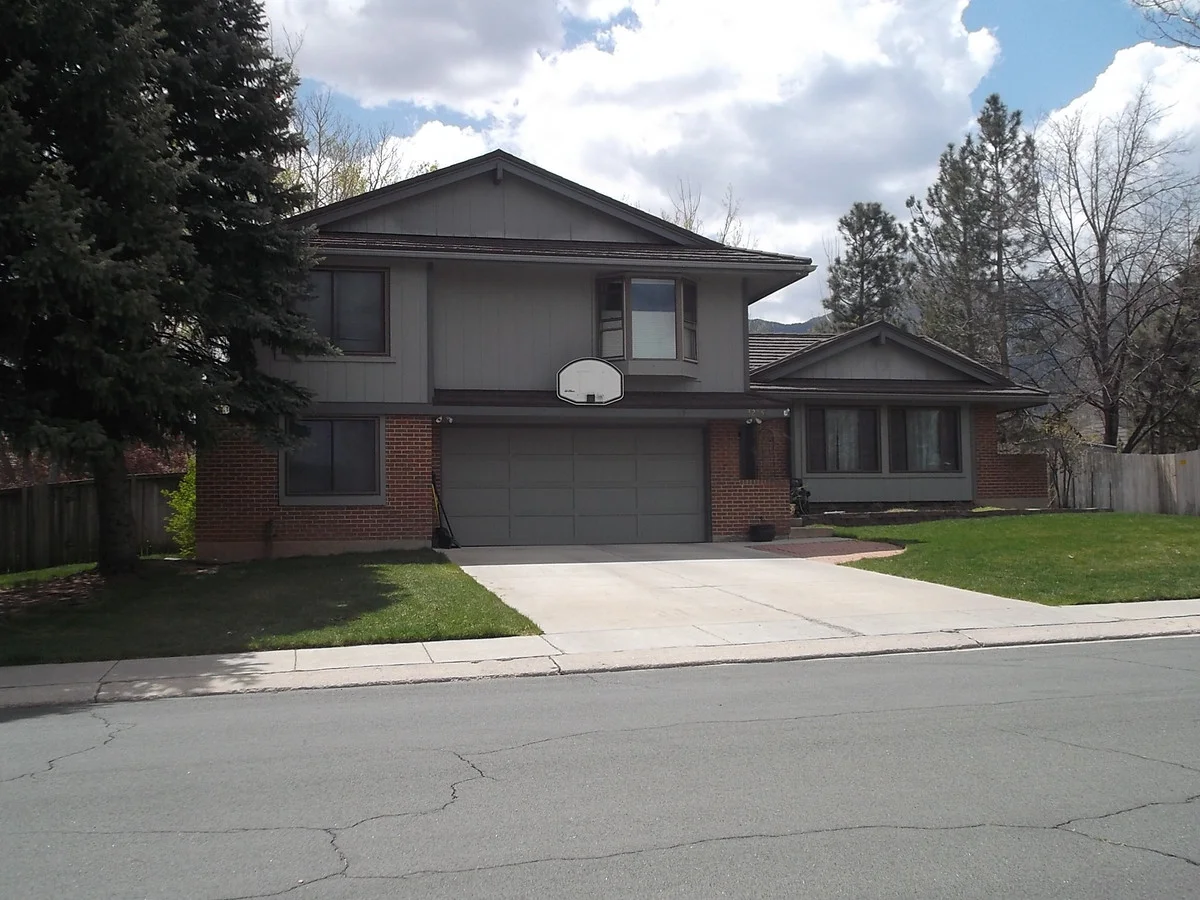 Property at 3205 Springridge Dr, Colorado Springs, CO 80906