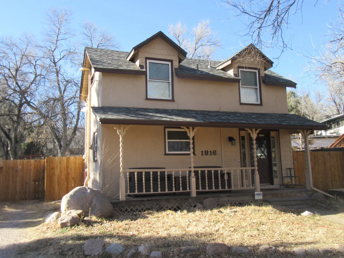 Property at 1816 Mesita Ct, Colorado Springs, CO 80905