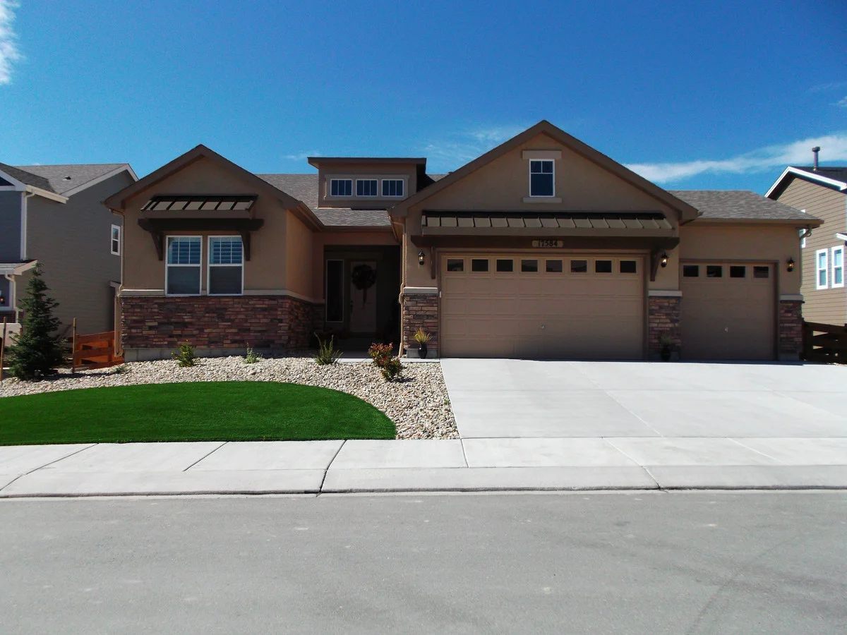 Property at 17584 Lake Side Dr, Monument, CO 80132