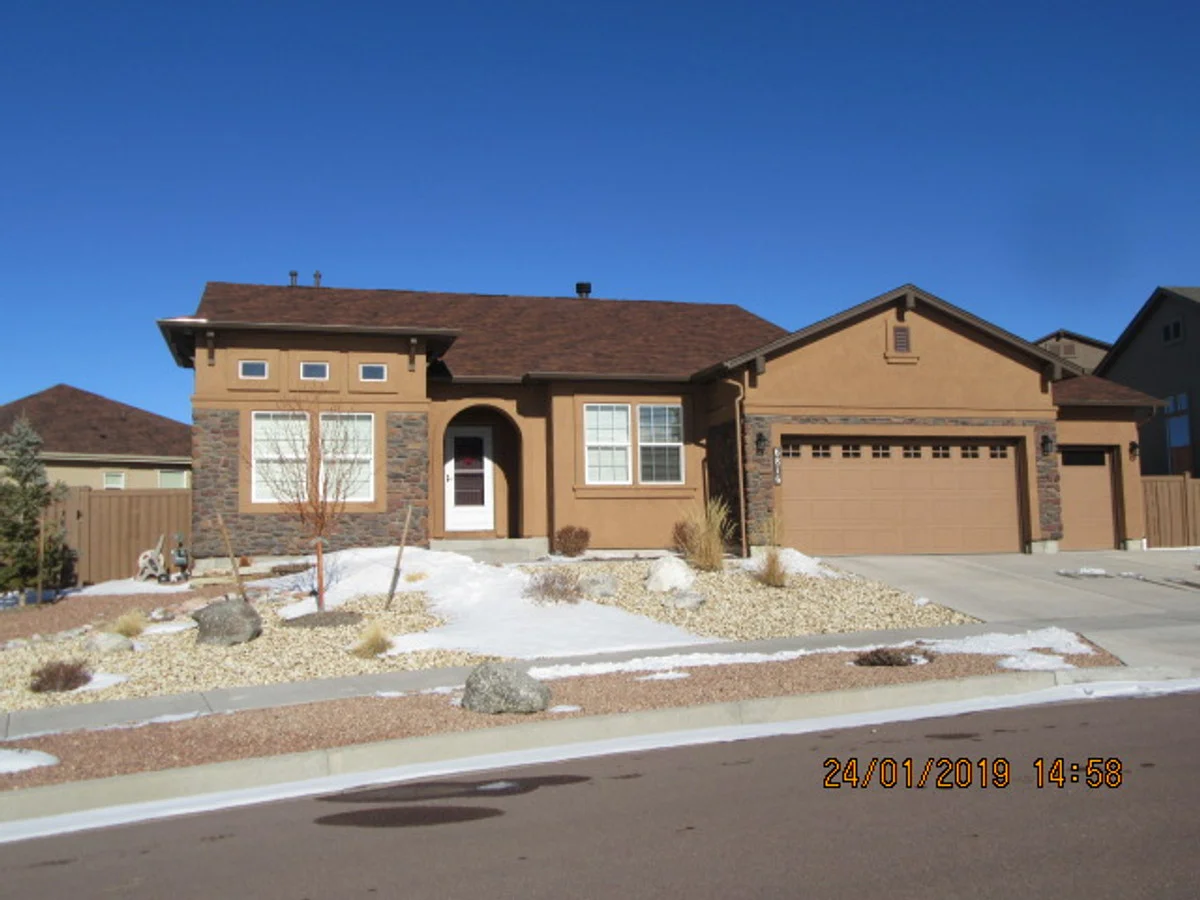 Property at 6816 Mustang Rim Dr, Colorado Springs, CO 80923