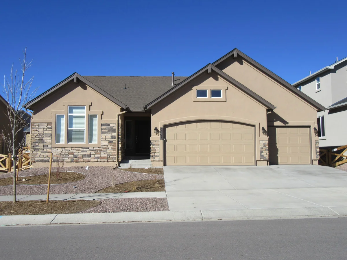 Property at 8691 Meadow Wing Cir, Colorado Springs, CO 80927