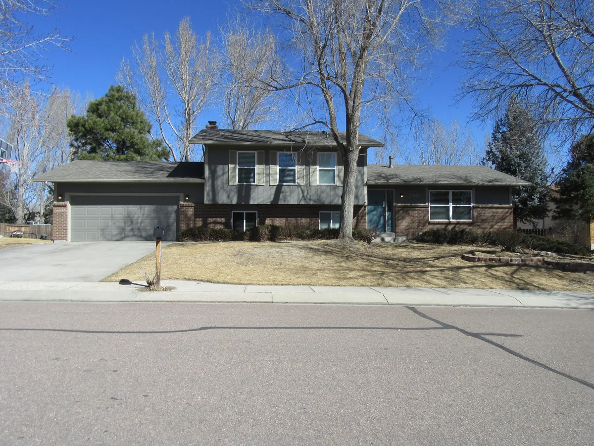 Property at 270 Silver Spring Dr, Colorado Springs, CO 80919