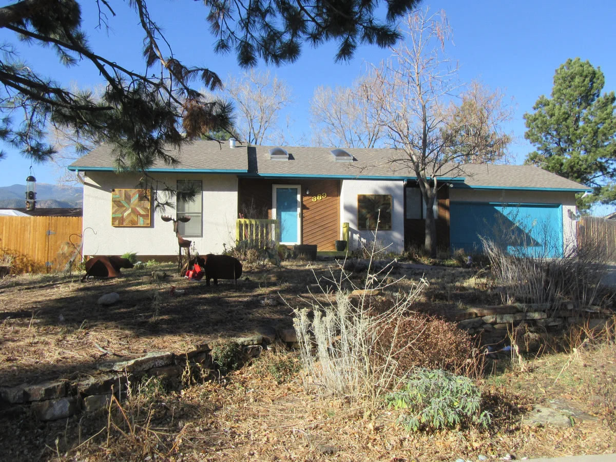 Property at 389 Hilltop Cir, Colorado Springs, CO 80905