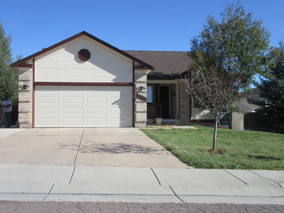 Property at 6950 Allens Park Dr, Colorado Springs, CO 80922