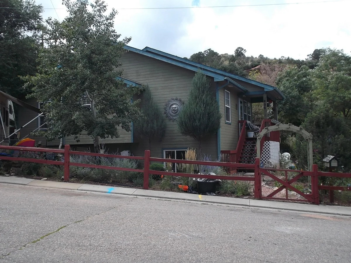 Property at 406 Plainview Pl, Manitou Springs, CO 80829