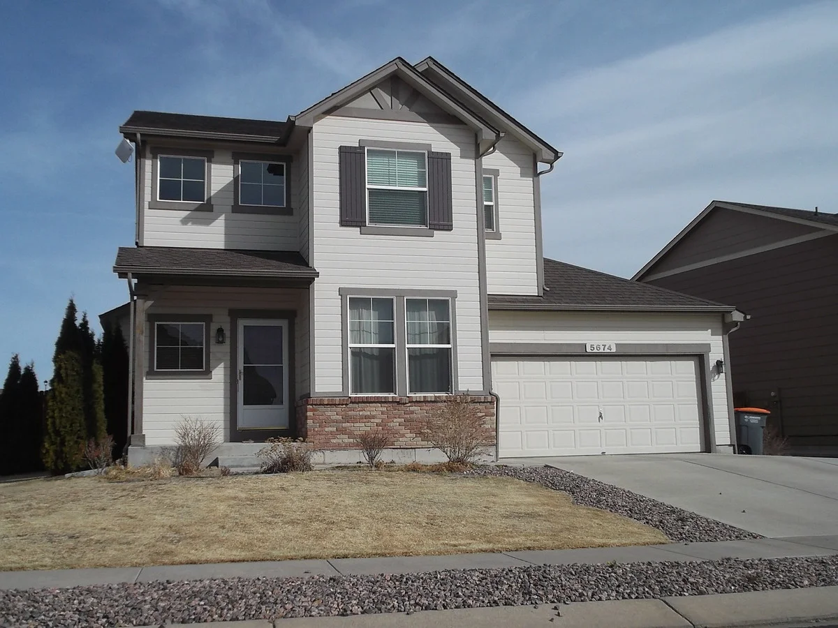 Property at 5674 Arrowleaf Dr, Colorado Springs, CO 80923