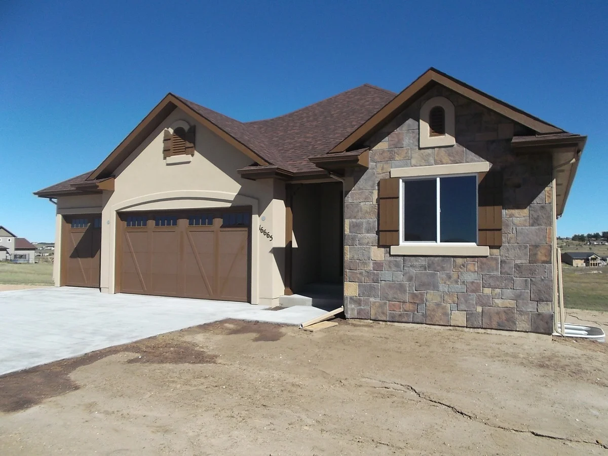 Property at 16665 Papago Way, Falcon, CO 80908