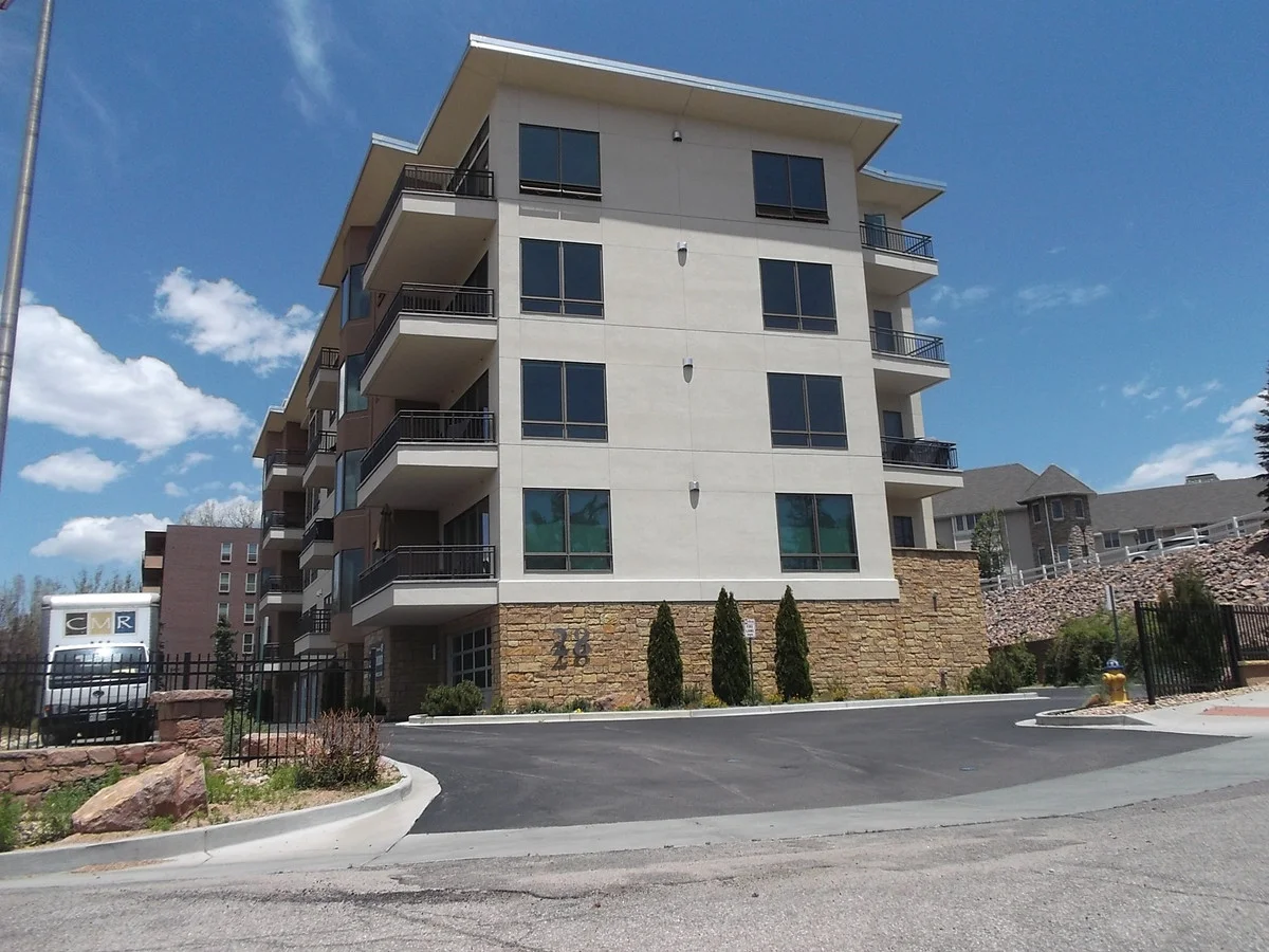 Property at 28 West Monument St Unit 502, Colorado Springs, CO 80903