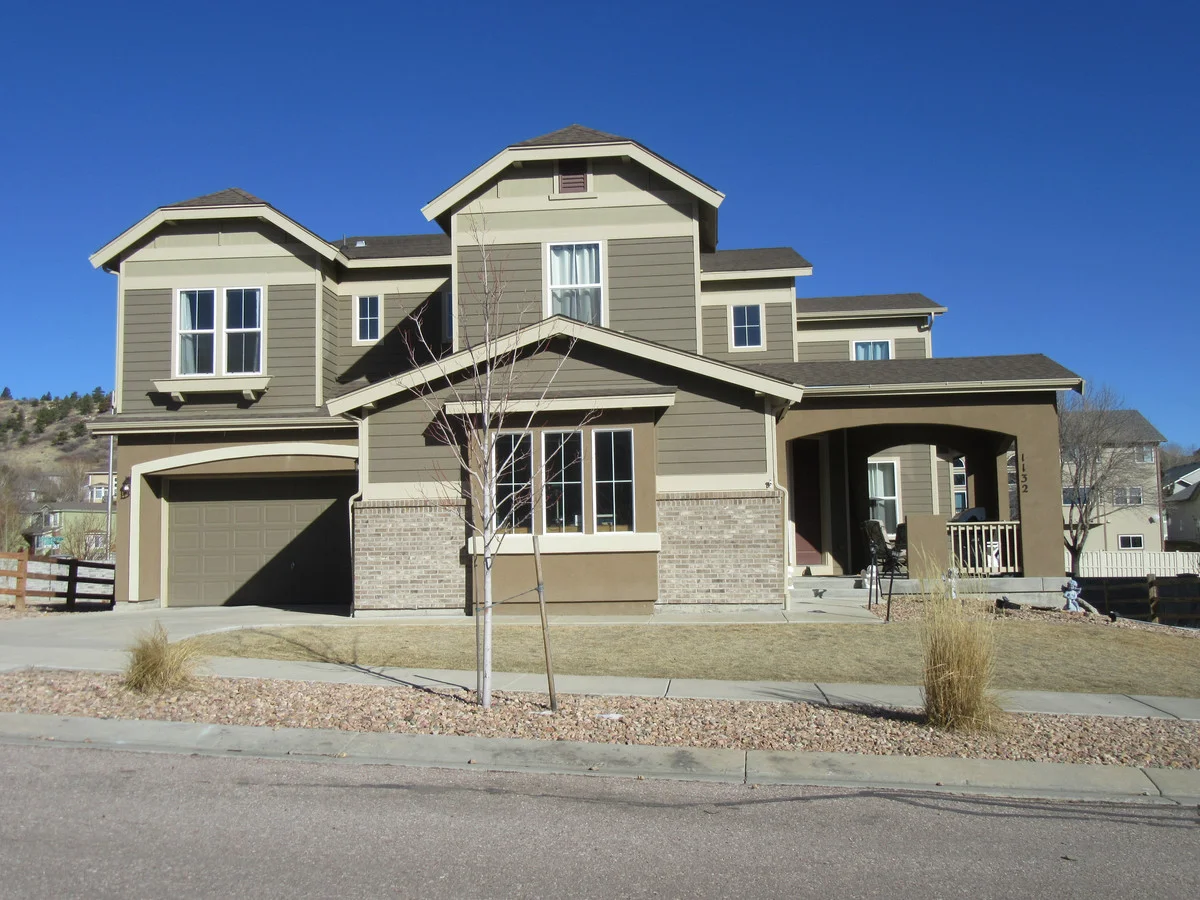 Property at 1132 Crown Haven Cir, Colorado Springs, CO 80919