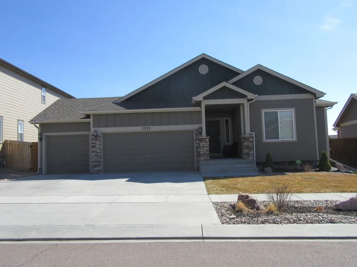 Property at 7777 Forest Valley Loop, Colorado Springs, CO 80908