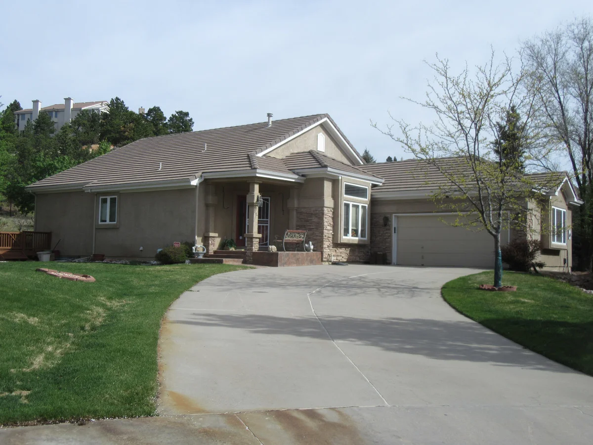 Property at 1624 Bare Foot Heights, Colorado Springs, CO 80919