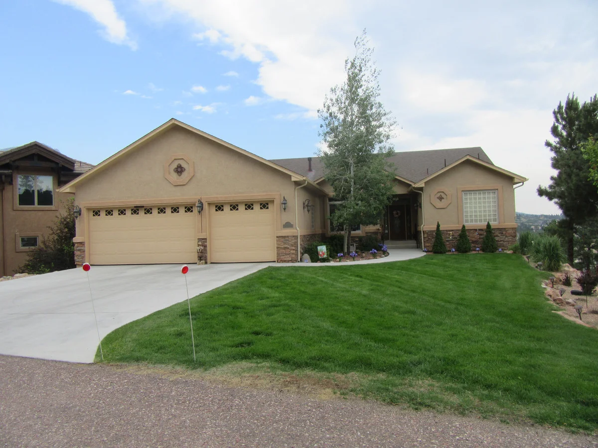 Property at 1889 Safe Harbor Ct, Colorado Springs, CO 80919