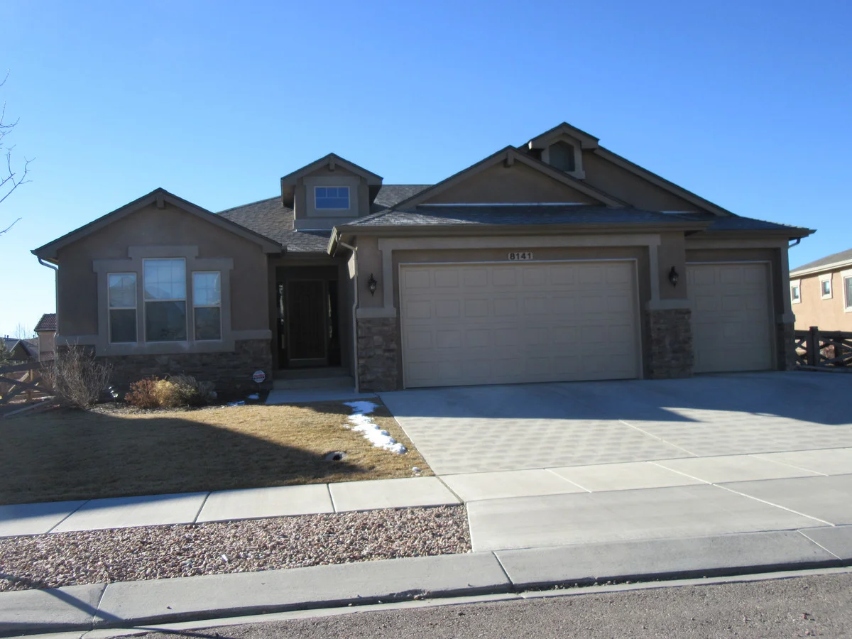 Property at 8141 Foxtail Pine Pl, Colorado Springs, CO 80927