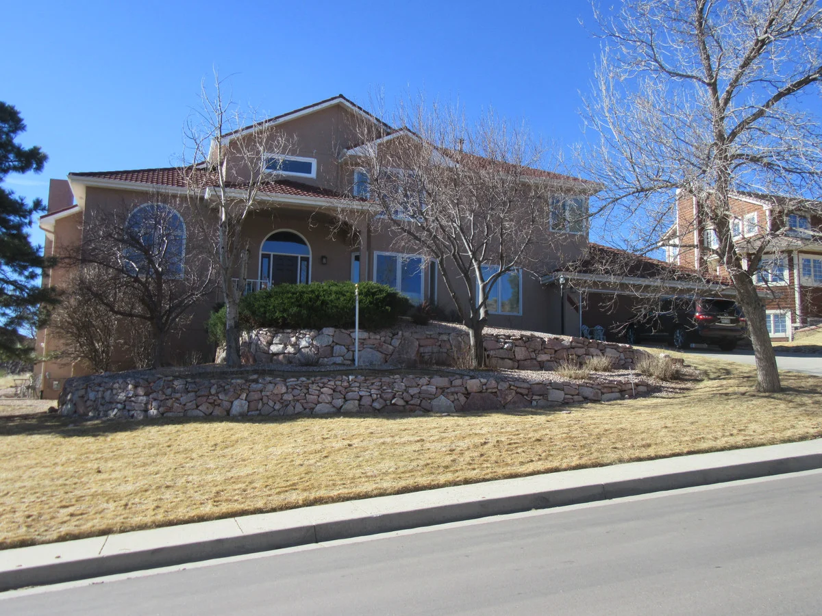Property at 2525 Rossmere St, Colorado Springs, CO 80919