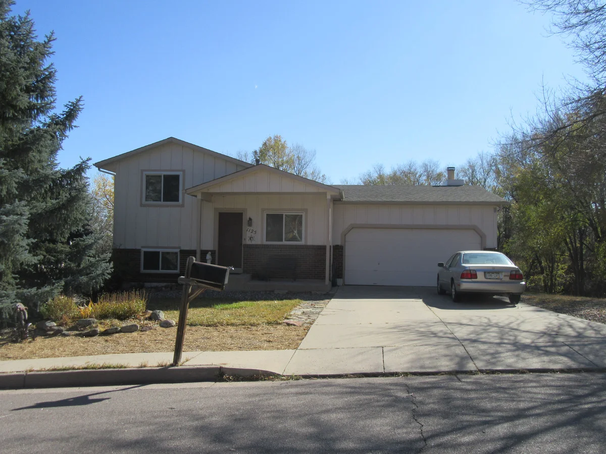 Property at 1125 Beta Loop, Colorado Springs, CO 80905