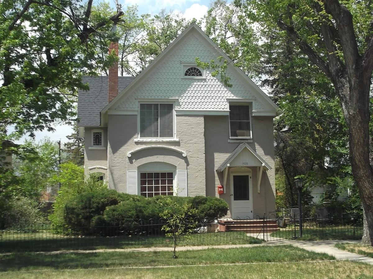 Property at 1428 Wood Ave, Colorado Springs, CO 80907