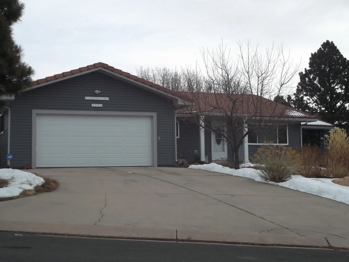 Property at 3585 West David Ln, Colorado Springs, CO 80917