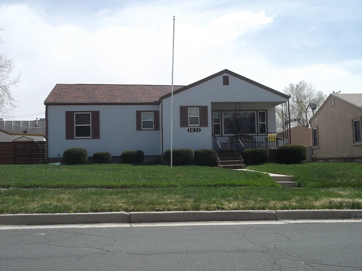 Property at 1631 North Foote Ave, Colorado Springs, CO 80909