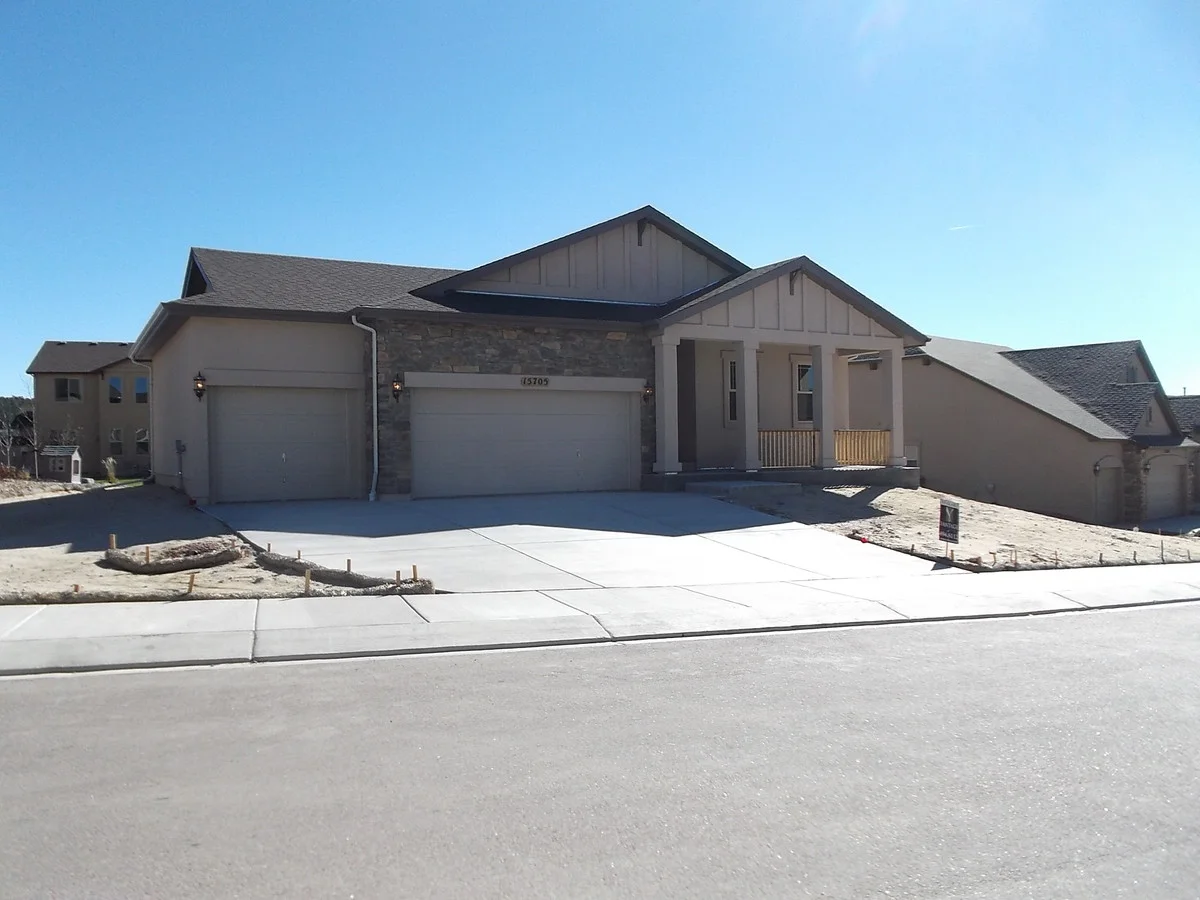 Property at 15705 Transcontinental Dr, Monument, CO 80132