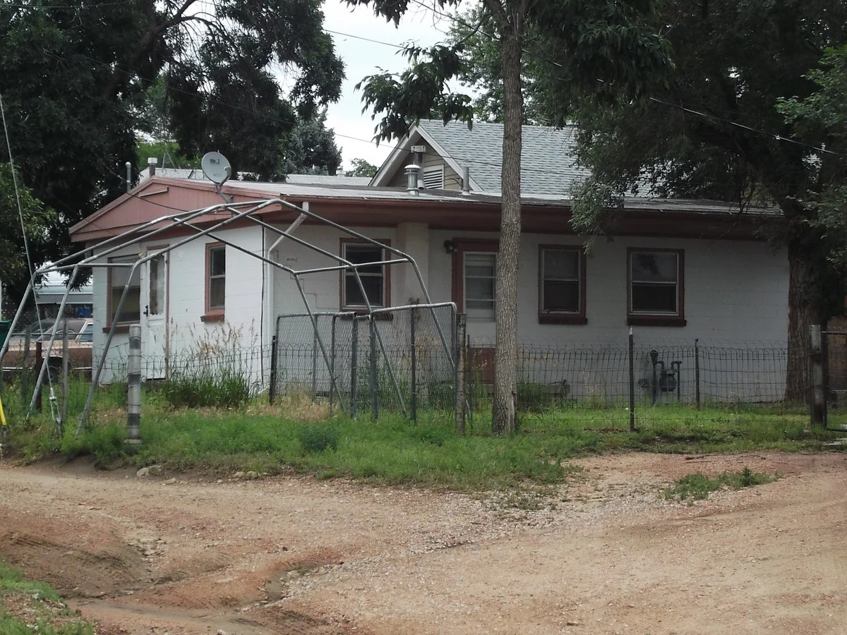 Property at 2632 1/2 East Willamette Ave, Colorado Springs, CO 80909
