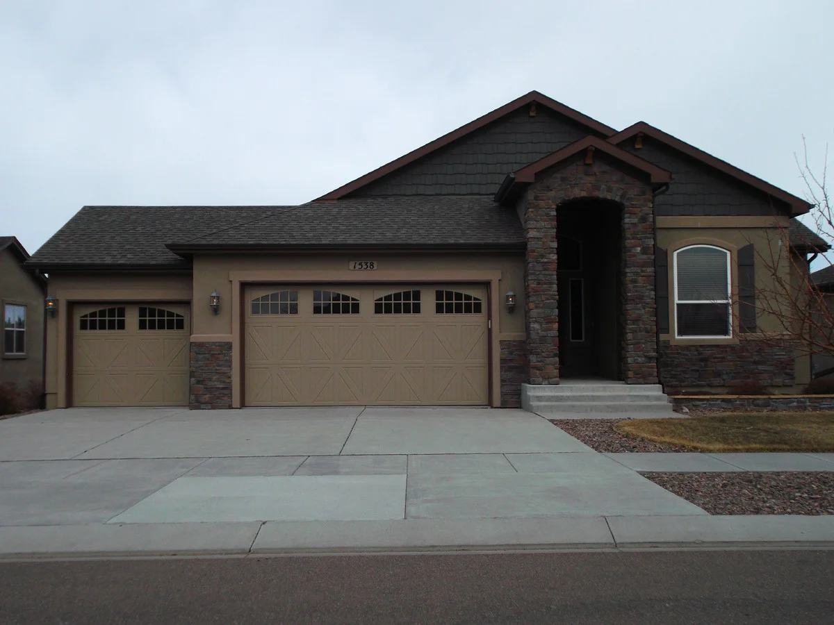 Property at 1538 Yellow Tail Dr, Colorado Springs, CO 80921