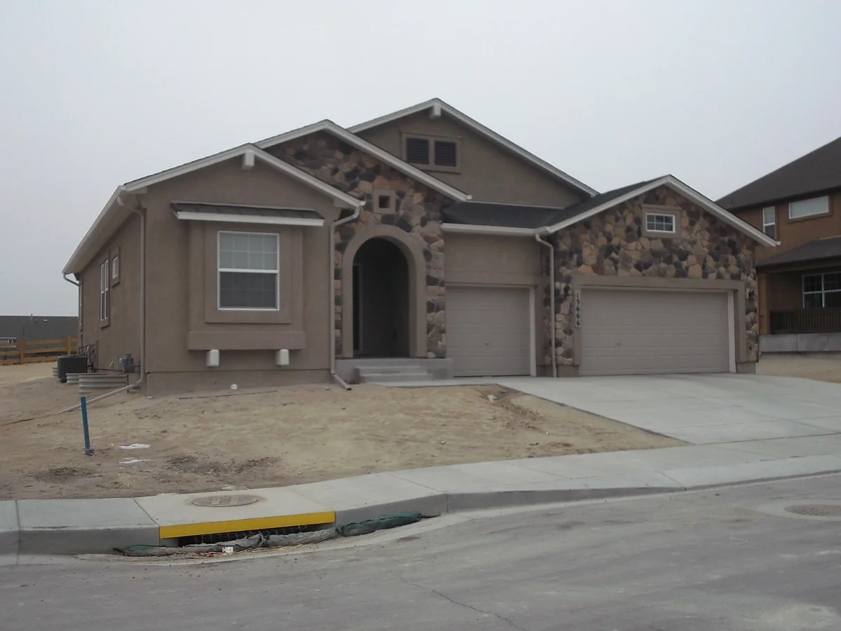 Property at 15666 Transcontinental Dr, Monument, CO 80132