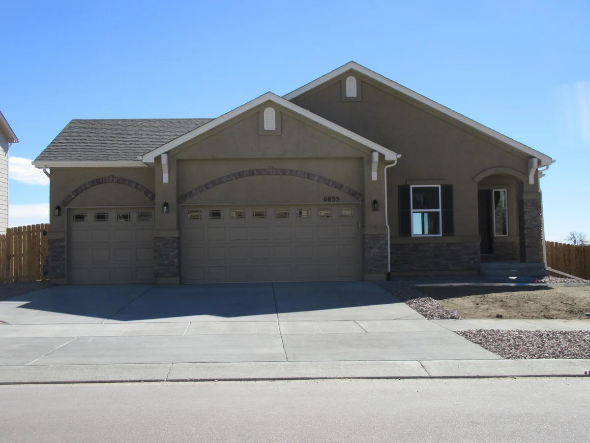Property at 6835 Gold Drop Dr, Colorado Springs, CO 80923