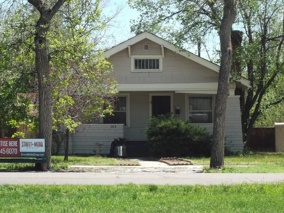 Property at 903 North Wahsatch Ave, Colorado Springs, CO 80903