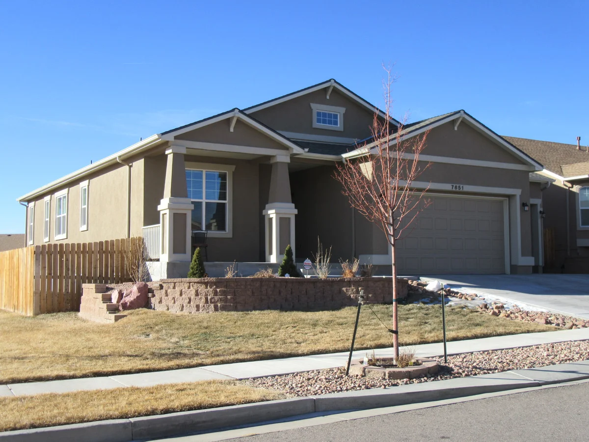 Property at 7651 Renegade Hill Dr, Colorado Springs, CO 80923