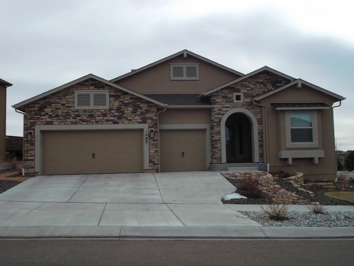 Property at 1489 Yellow Tail Dr, Colorado Springs, CO 80921